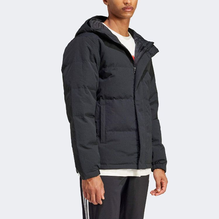 adidas Regular Daily Down Jacket 'Black' IZ4883 sold by KicksCrew product image thumbnail 5