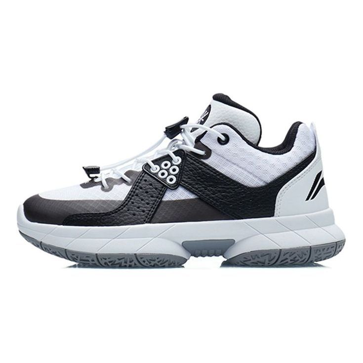 (GS) Li-Ning Wade All City 5 'White Black' YKBR078-1 sold by KicksCrew