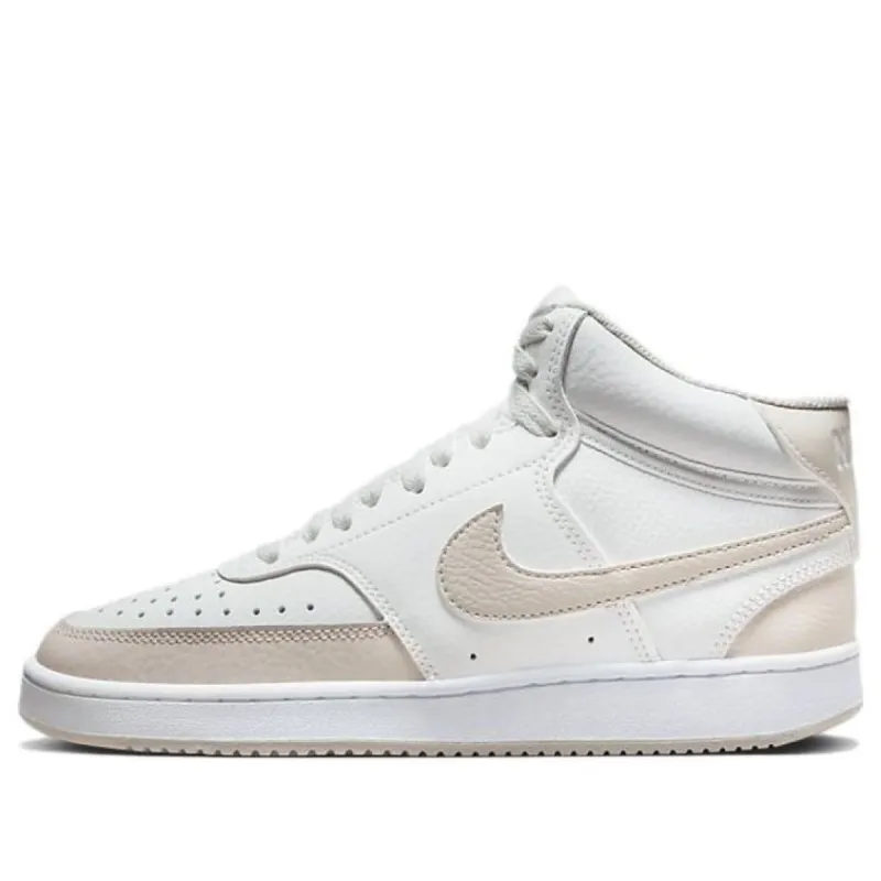 Nike Court Vision Mid 'White Tan' CD5436-106 sold by KicksCrew