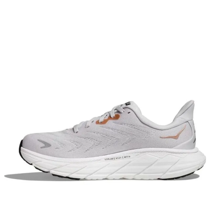 (WMNS) HOKA ONE ONE Arahi 6 'Nimbus Cloud Rose Gold' 1123195-NCRG sold by KicksCrew