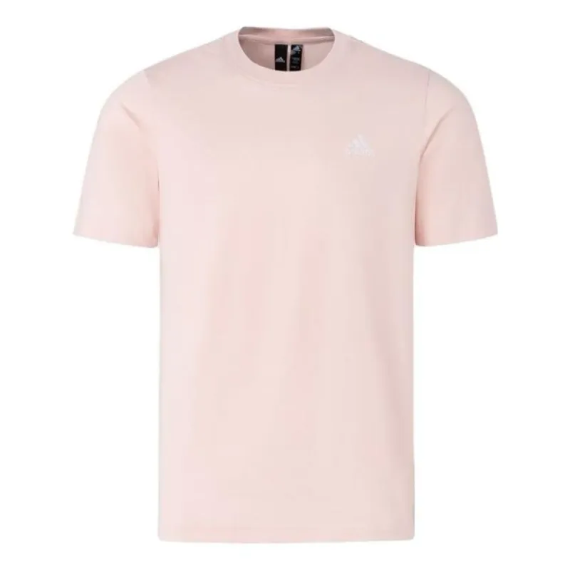 Adidas Classic Logo T-Shirts 'Pink' IT4338 sold by KicksCrew