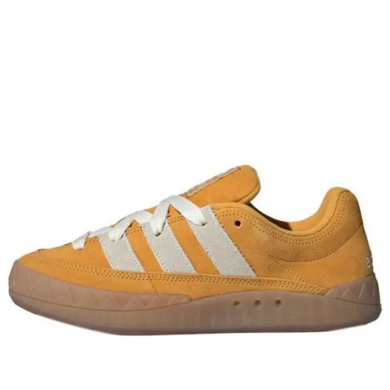 adidas Originals Adimatic 'Preloved Yellow' IE2225 sold by KicksCrew