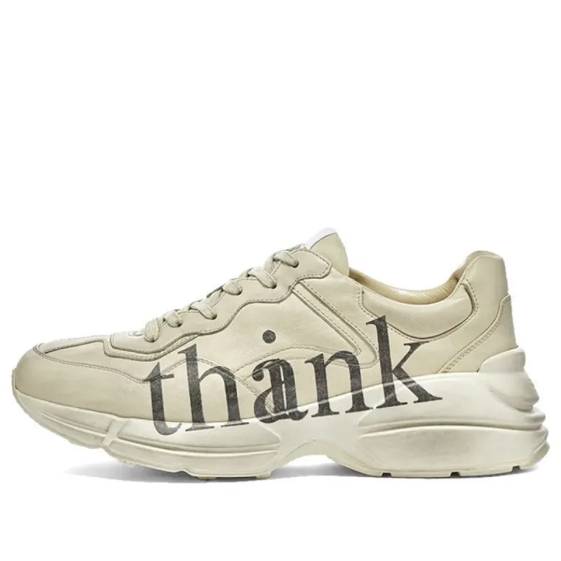 GUCCI Rhyton 'Think & Thank' 636343-A9L00-9522 sold by KicksCrew