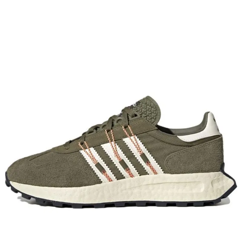 adidas Retropy E5 'Focus Olive Beam Orange' FZ5926 sold by KicksCrew