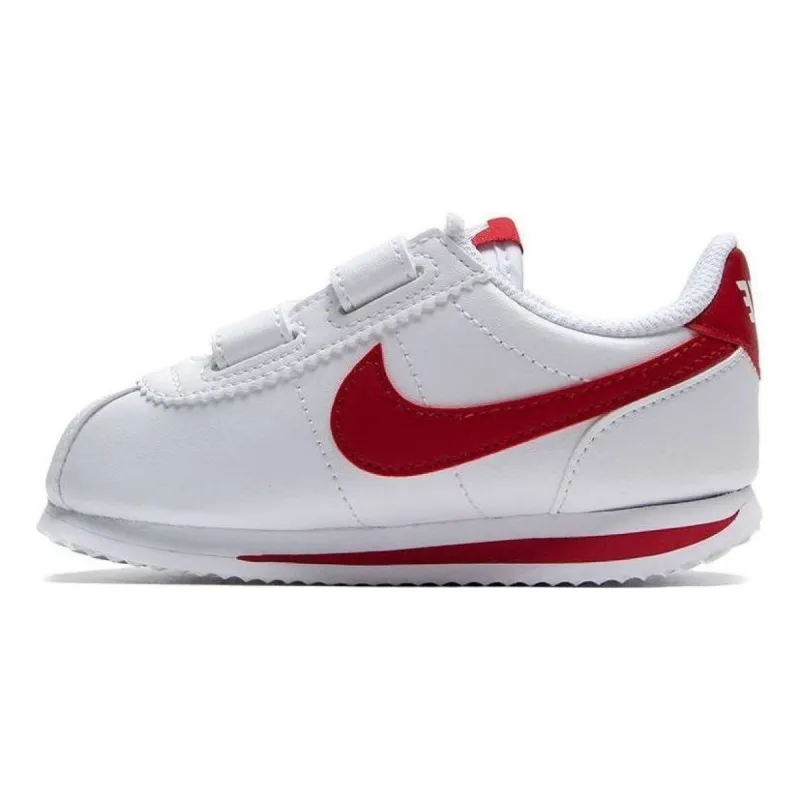 (TD) Nike Cortez Basic Shoes 'White Red' 904769-101 sold by KicksCrew