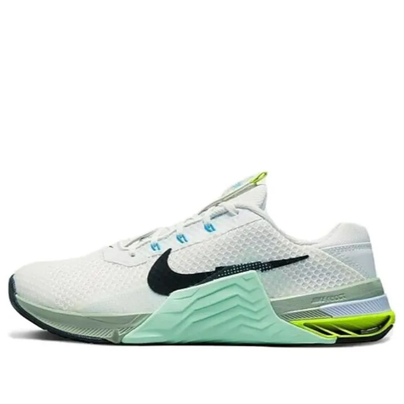 (WMNS) Nike Metcon 7 'White Seafoam' CZ8280-100 sold by KicksCrew