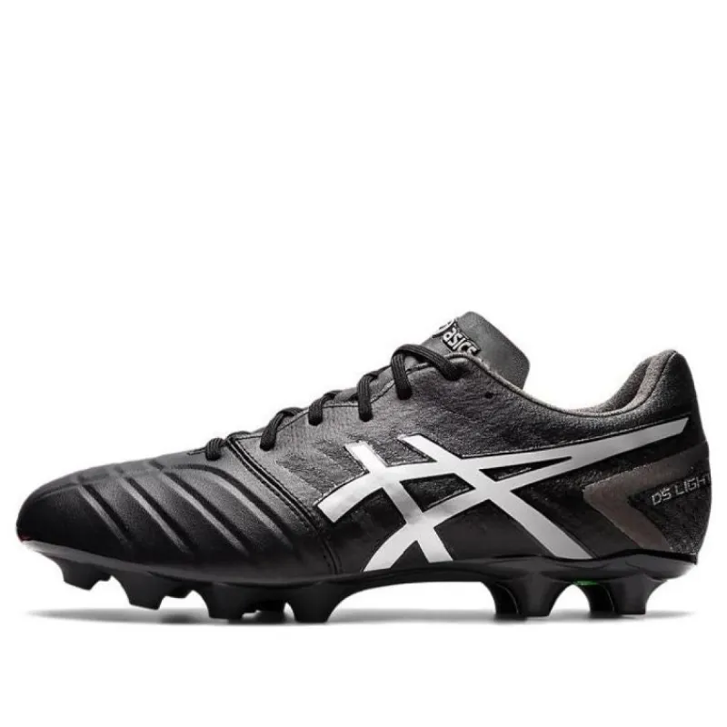 Asics Ds Light Club+ 'Black Silver' 1103A073-001 sold by KicksCrew