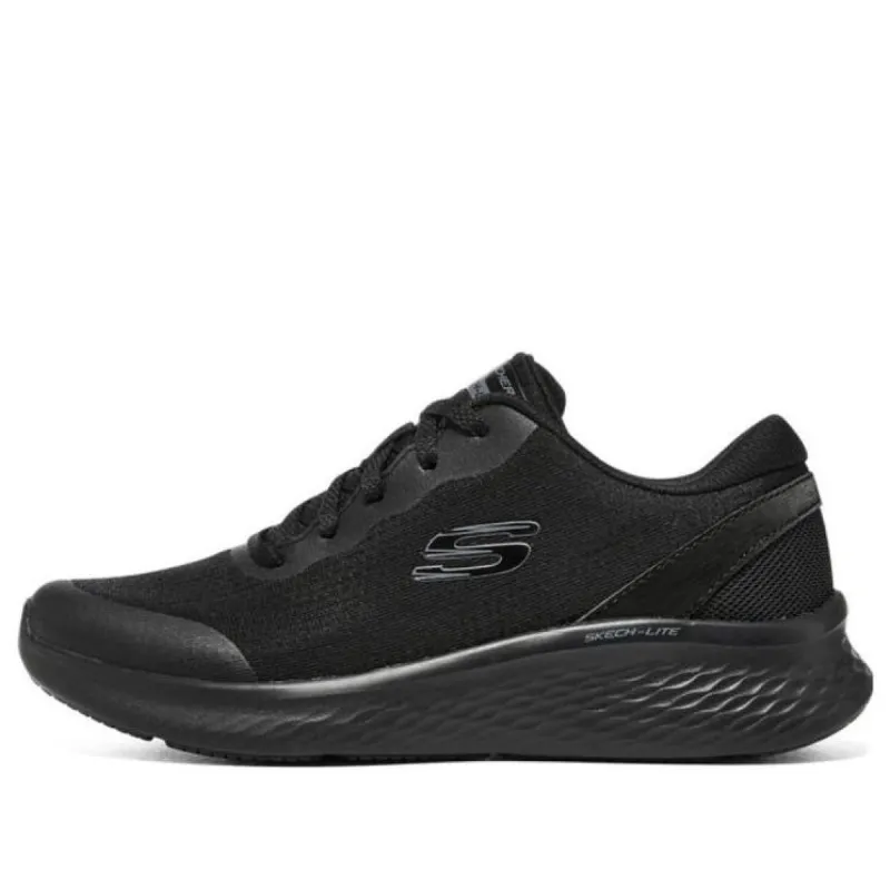 (WMNS) Skechers Skech-Lite Pro Shoes 'Core Black' 896215-BBK sold by KicksCrew