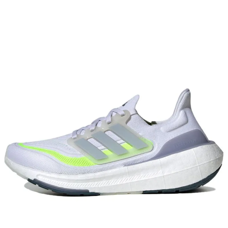 (WMNS) Adidas Ultraboost Light Running Shoes 'Cloud White Wonder Blue' IE1775 sold by KicksCrew
