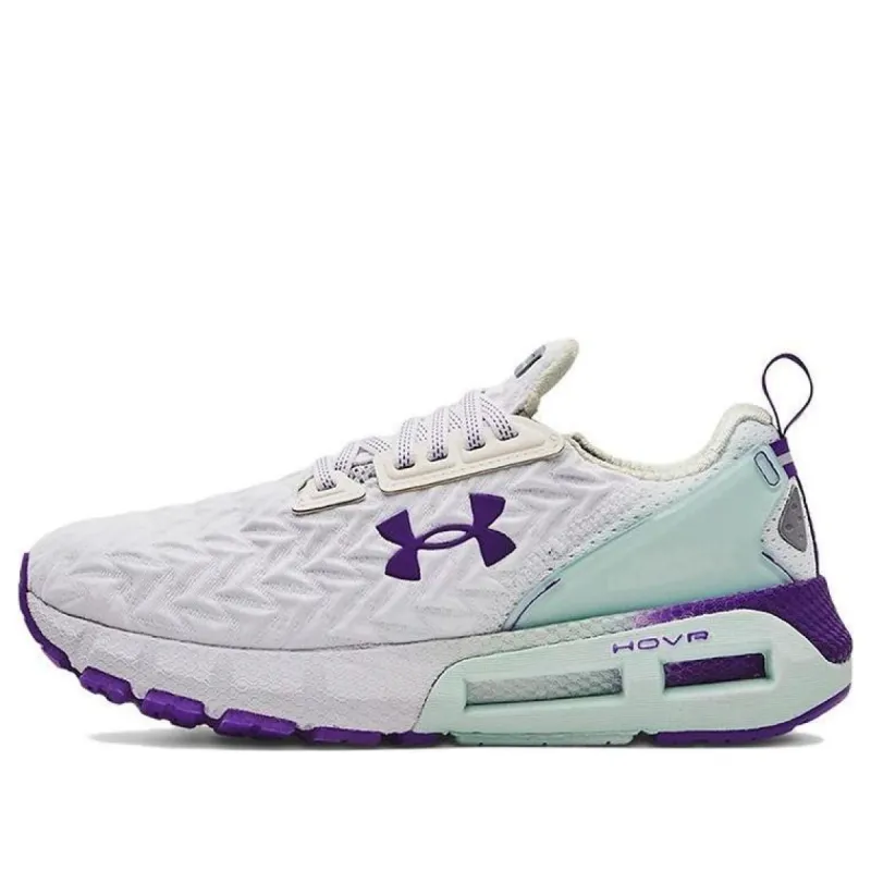 (WMNS) Under Armour HOVR Mega 2 Clone 'White Sea Mist' 3024480-106 sold by KicksCrew