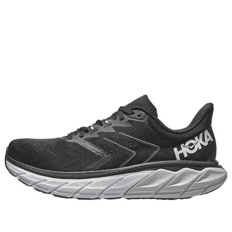 HOKA ONE ONE Arahi 5 'Black White' 1115011-BWHT sold by KicksCrew
