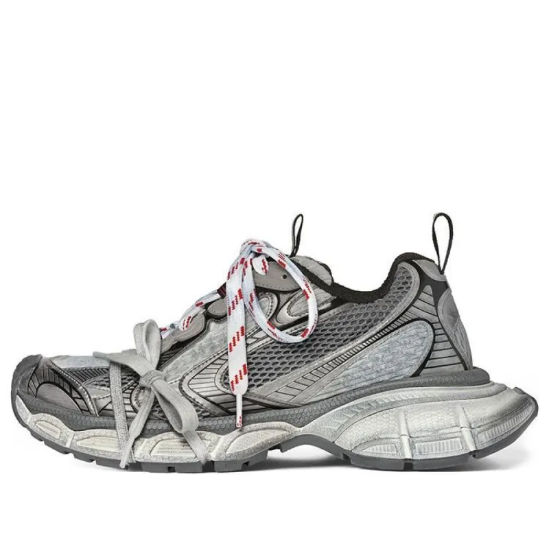 (Wmns) Balenciaga 3XL 'Grey' 734731W3XL51219 sold by KicksCrew