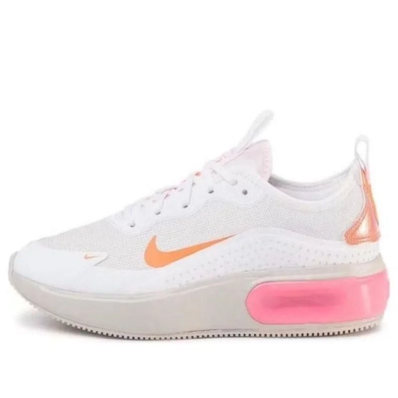 (WMNS) Nike Air Max Dia 'White Pink Foam Hyper Crimson' CV3034-100 sold by KicksCrew