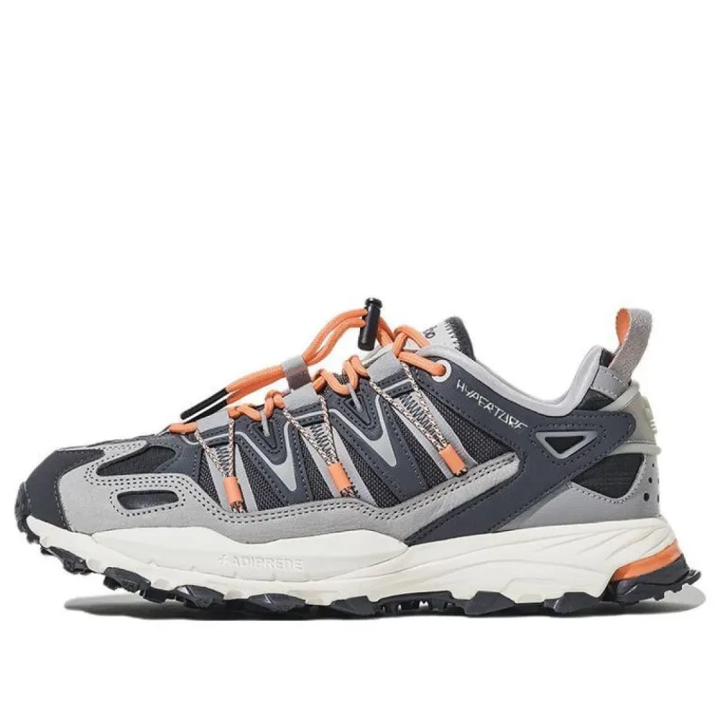 adidas Hyperturf 'Grey Beam Orange' FZ6058 sold by KicksCrew