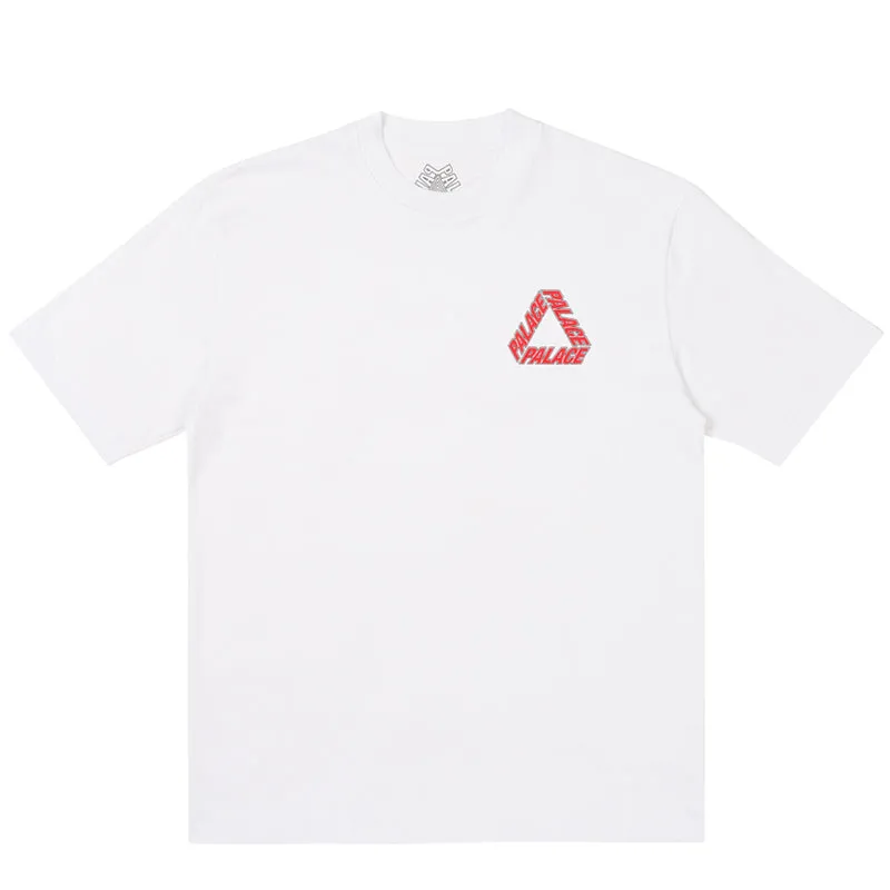 PALACE SS24 P-3 OUTLINE T-SHIRT logoT P26TS196 sold by KicksCrew product image thumbnail 2