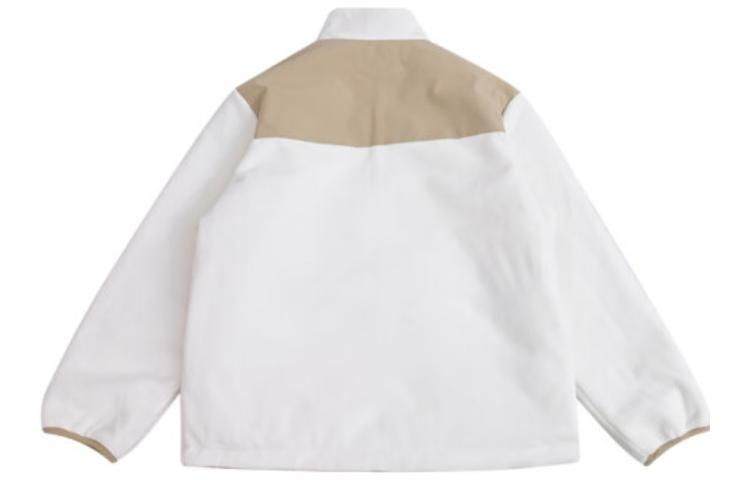 New Balance Training Jacket 'Khaki' AMJ33373-SOT sold by KicksCrew product image thumbnail 4
