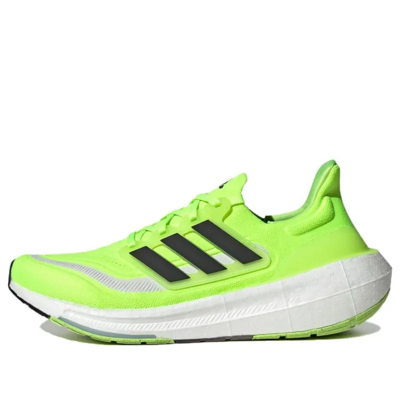Adidas Ultraboost Light Running Shoes 'Lucid Lemon' IE1767 sold by KicksCrew