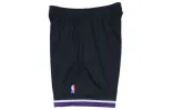 Mitchell & Ness NBA Swingman Shorts Sacramento Kings Road 2000-01 'Black Purple' SMSHGS18250-SKIBLCK00 sold by KicksCrew