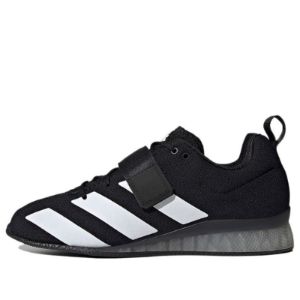 adidas Adipower Weightlifting 2 'Black White' GZ5952 sold by KicksCrew