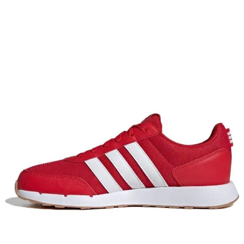 adidas Run 50S 'Better Scarlet White' IG6555 sold by KicksCrew