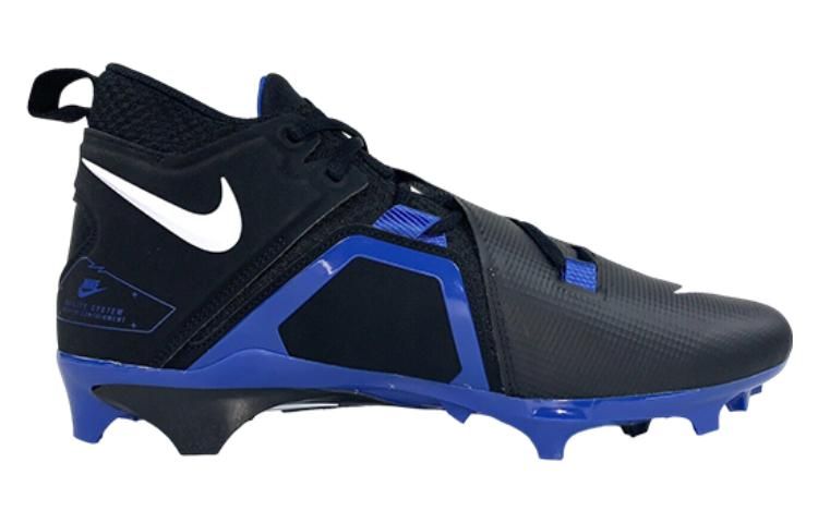Nike Alpha Menace Pro 3 'Black Game Royal' CT6649-007 sold by KicksCrew product image thumbnail 3