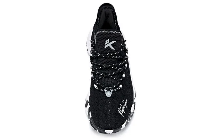 ANTA Light Cavalry 5 Low 'Black White' 112021608-5 sold by KicksCrew product image thumbnail 2