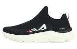 (WMNS) FILA Athletics Sock Shoes 'Black' A12W321307FBM sold by KicksCrew
