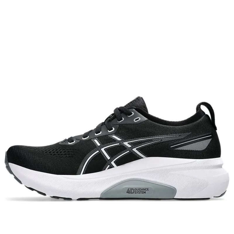 ASICS Gel-Kayano 31 'Black White' 1011B867-002 sold by KicksCrew