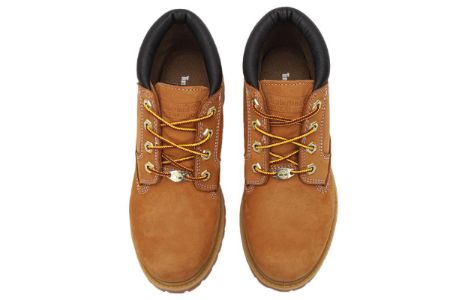 (WMNS) Timberland Premium Waterproof Boots 'yellow' 23399713 sold by KicksCrew