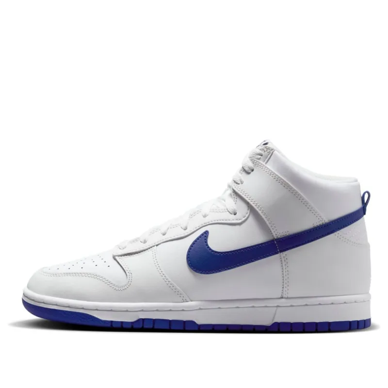 Nike Dunk High Retro 'White Concord' DV0828-101 sold by KicksCrew