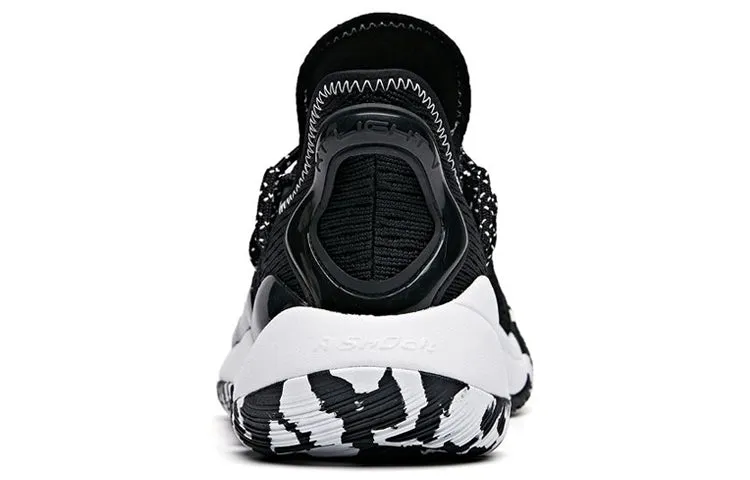 ANTA Light Cavalry 5 Low 'Black White' 112021608-5 sold by KicksCrew product image thumbnail 3