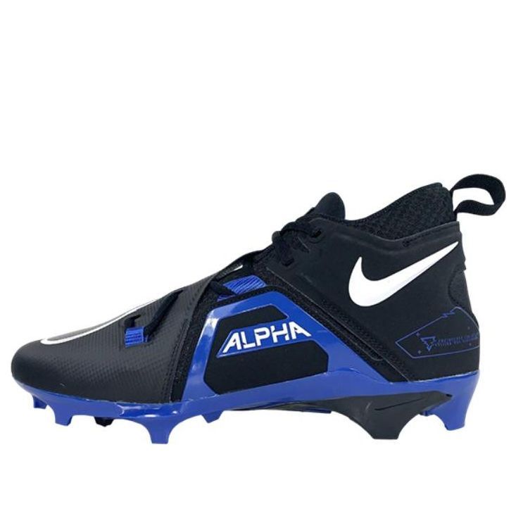 Nike Alpha Menace Pro 3 'Black Game Royal' CT6649-007 sold by KicksCrew