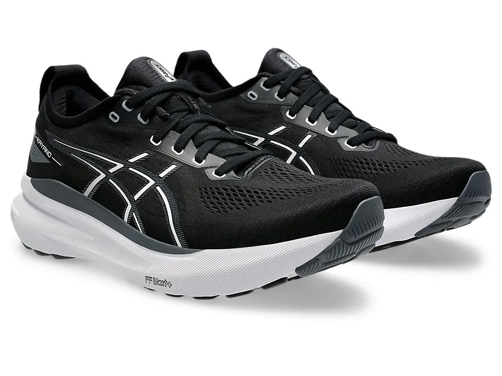 ASICS Gel-Kayano 31 'Black White' 1011B867-002 sold by KicksCrew product image thumbnail 3