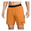 Nike Pro Dri-Fit Flex Rep Training Shorts 'Yellow' DD1700-815 sold by KicksCrew