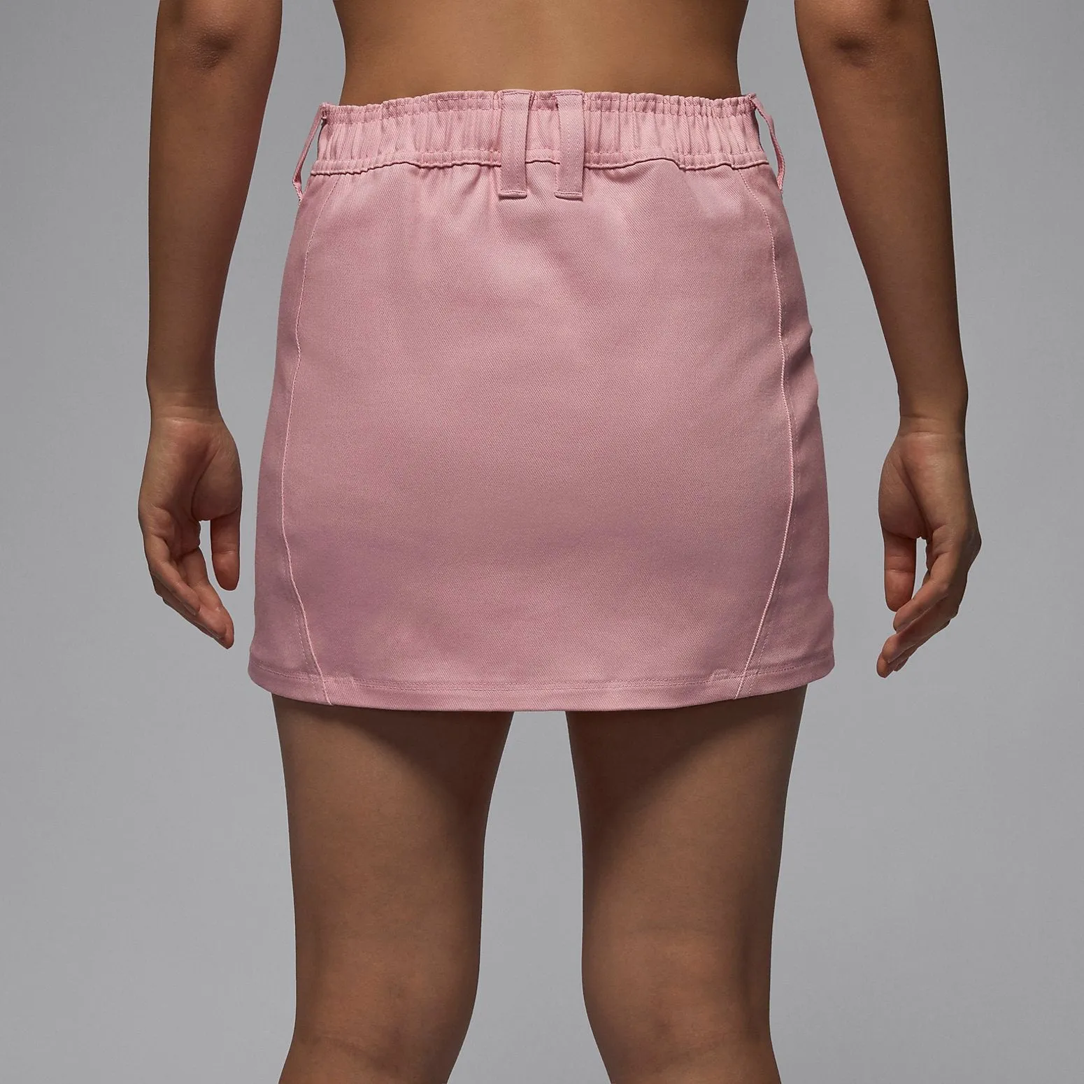 (WMNS) Nike Jordan Utility Skirt 'Pink' FN5699-607 sold by KicksCrew product image thumbnail 2