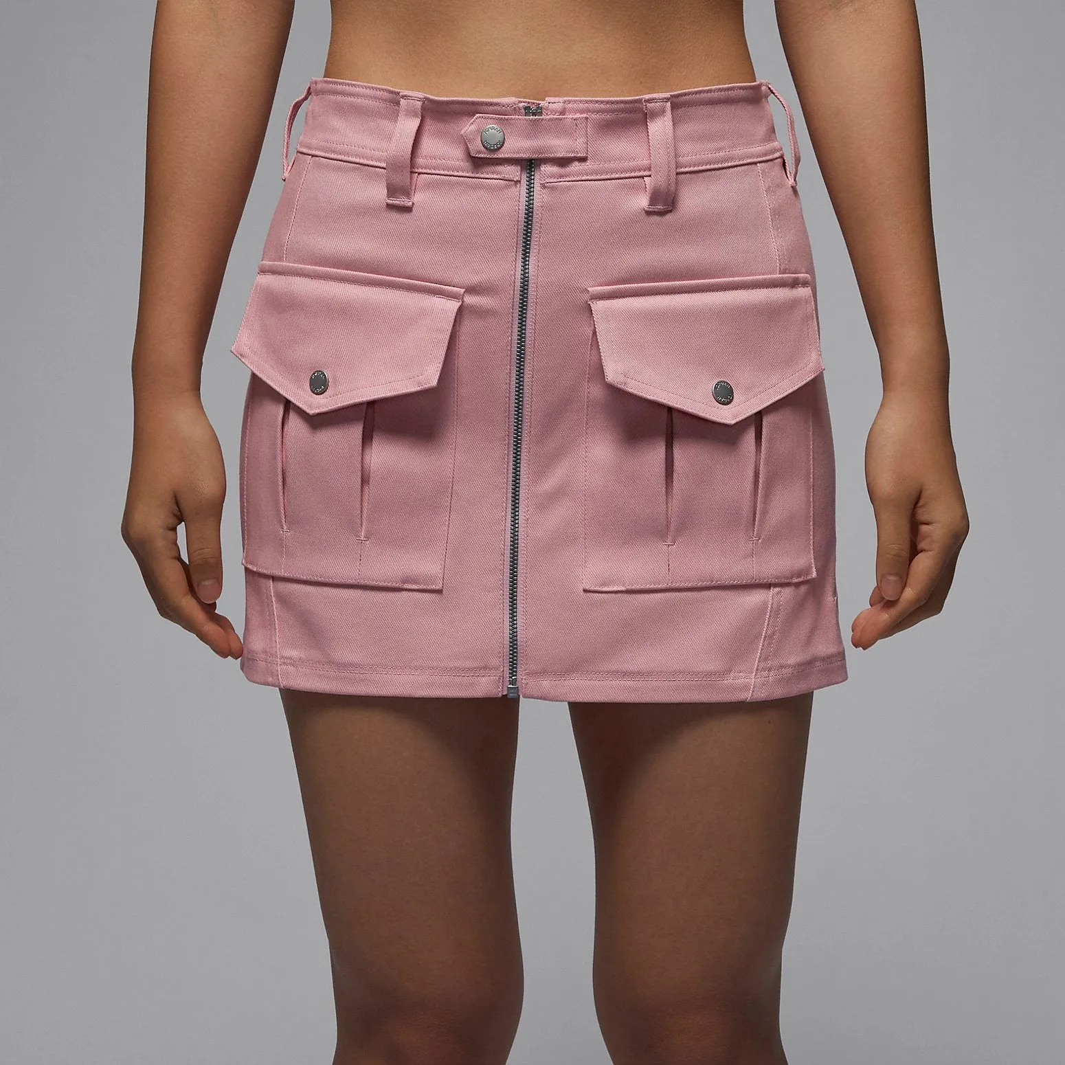 (WMNS) Nike Jordan Utility Skirt 'Pink' FN5699-607 sold by KicksCrew