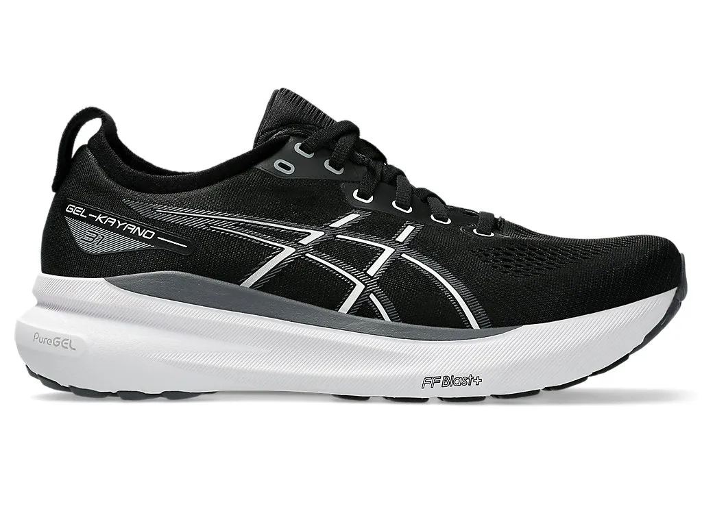 ASICS Gel-Kayano 31 'Black White' 1011B867-002 sold by KicksCrew product image thumbnail 2