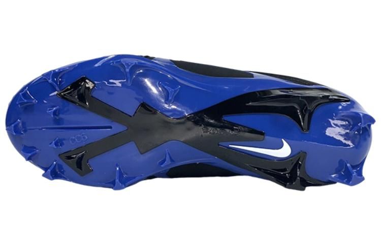 Nike Alpha Menace Pro 3 'Black Game Royal' CT6649-007 sold by KicksCrew product image thumbnail 5