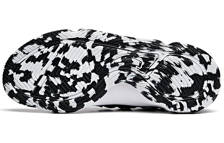 ANTA Light Cavalry 5 Low 'Black White' 112021608-5 sold by KicksCrew product image thumbnail 4