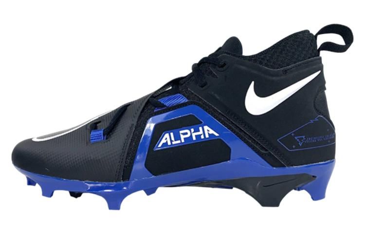 Nike Alpha Menace Pro 3 'Black Game Royal' CT6649-007 sold by KicksCrew product image thumbnail 2