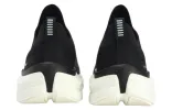 (WMNS) FILA Athletics Sock Shoes 'Black' A12W321307FBM sold by KicksCrew