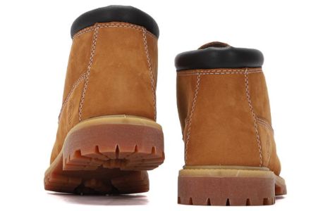 (WMNS) Timberland Premium Waterproof Boots 'yellow' 23399713 sold by KicksCrew