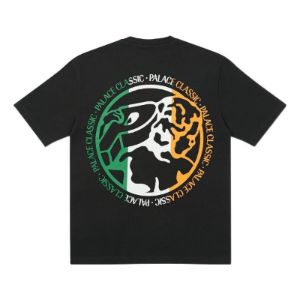 Palace SS22 Classico T-Shirt 'Black' P22TS141 sold by KicksCrew