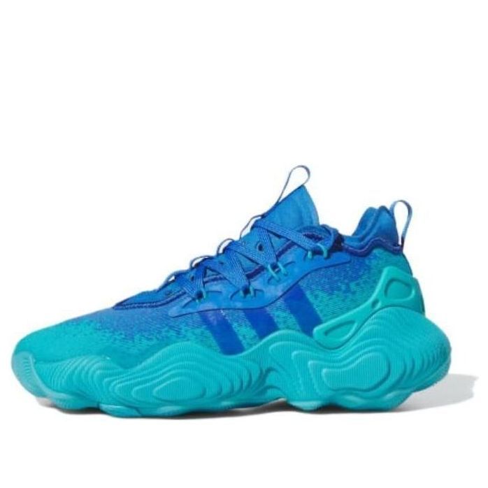 (PS) Adidas Trae Young 3 'Lucid Cyan' IF2115 sold by KicksCrew