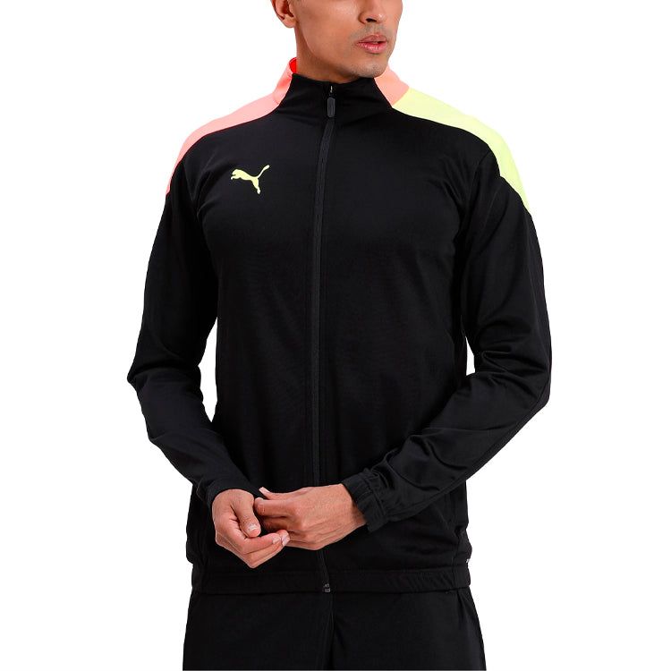 Puma Ftblnxt Track Jacket 'Black' 656532-06 sold by KicksCrew product image thumbnail 3