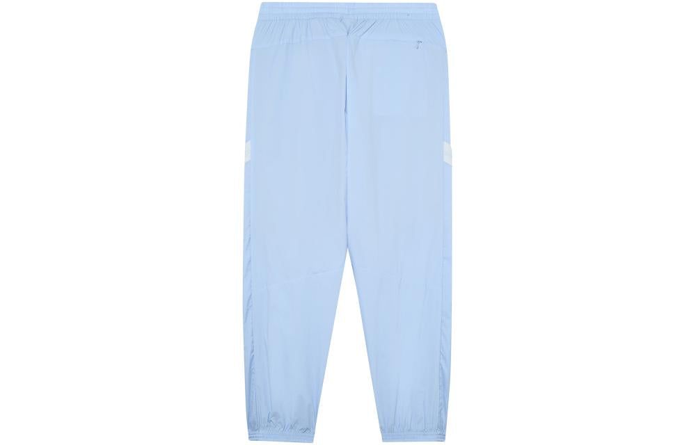 New Balance Logo Striped Joggers 'Sky Blue White' 5TC2U553-LBL sold by KicksCrew product image thumbnail 2