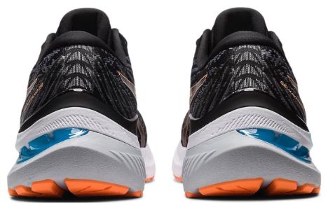 ASICS Gel Kayano 29 'Black Sun Peach' 1011B440-005 sold by KicksCrew