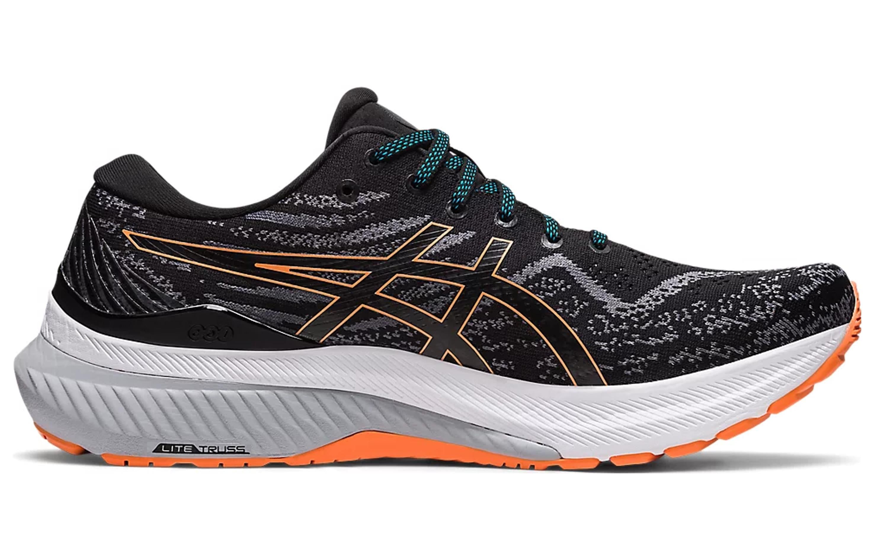 ASICS Gel Kayano 29 'Black Sun Peach' 1011B440-005 sold by KicksCrew product image thumbnail 2