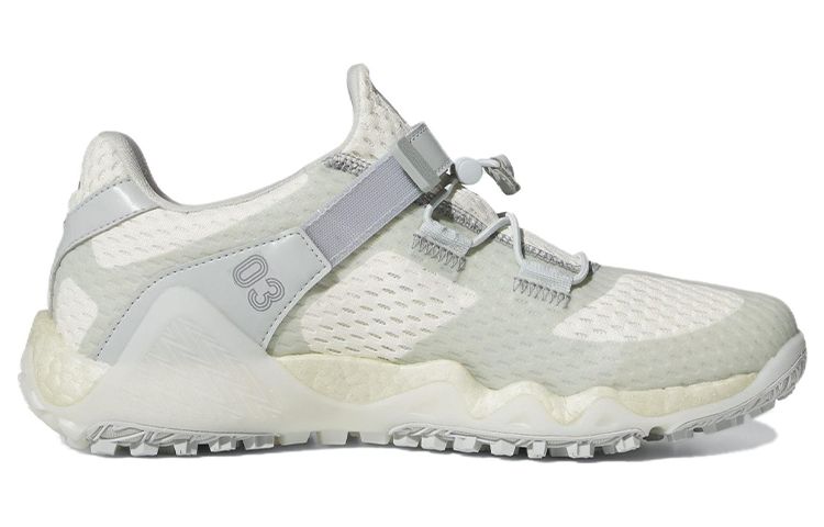 adidas Adicross Lo Golf Shoes 'Off White Grey' GW2118 sold by KicksCrew product image thumbnail 2