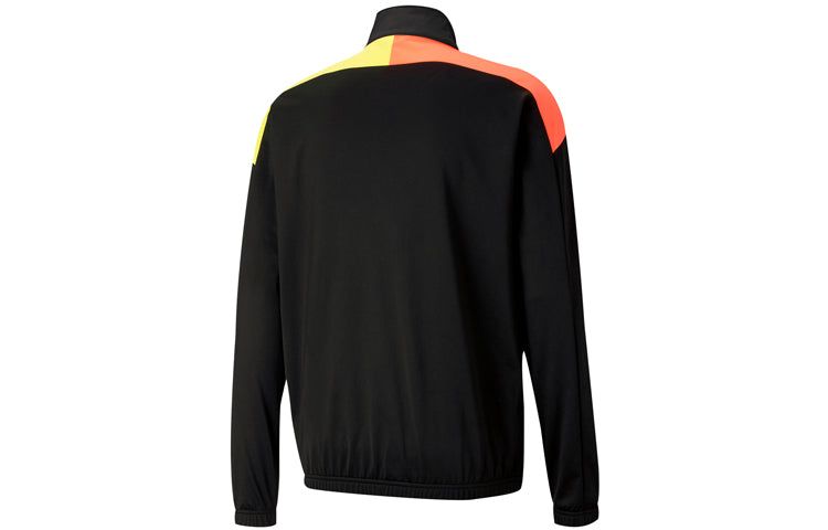 Puma Ftblnxt Track Jacket 'Black' 656532-06 sold by KicksCrew product image thumbnail 2